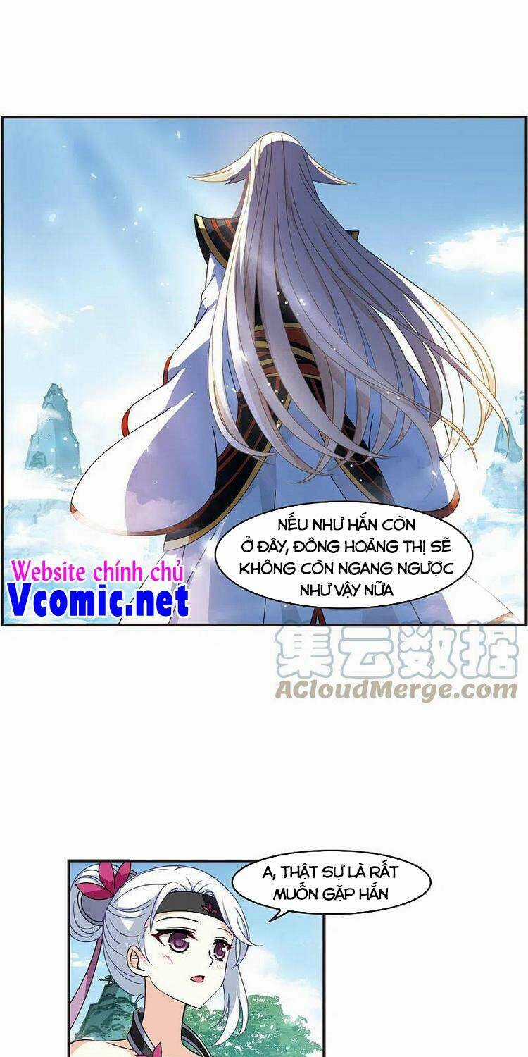 Phong Khởi Thương Lam Chapter 529 trang 0