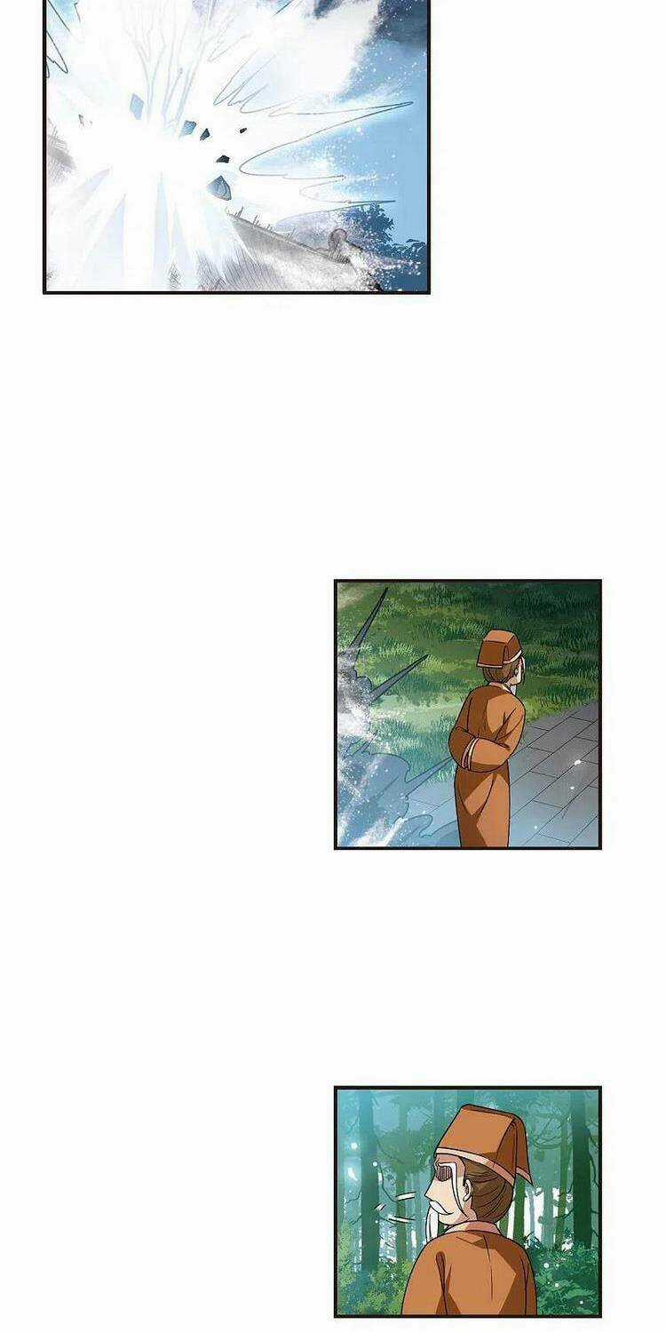 Phong Khởi Thương Lam Chapter 529 trang 10