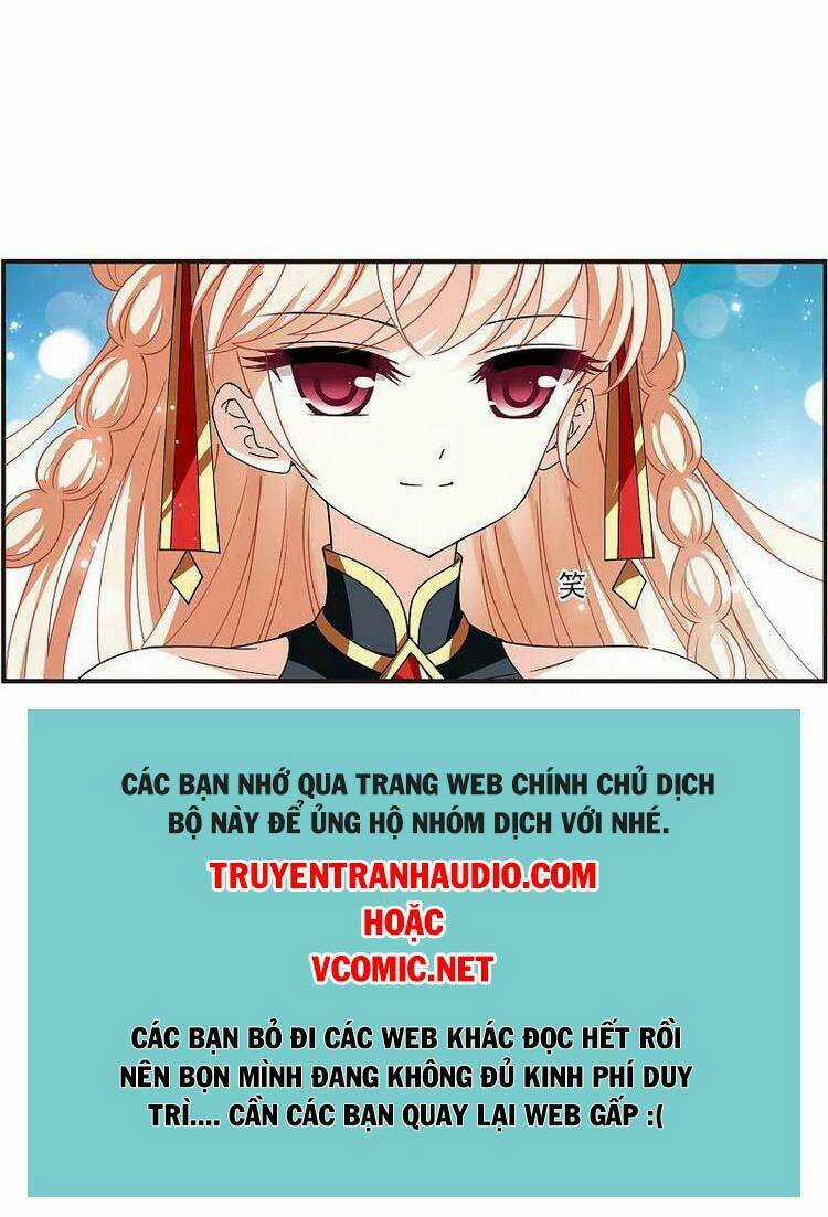 Phong Khởi Thương Lam Chapter 529 trang 14