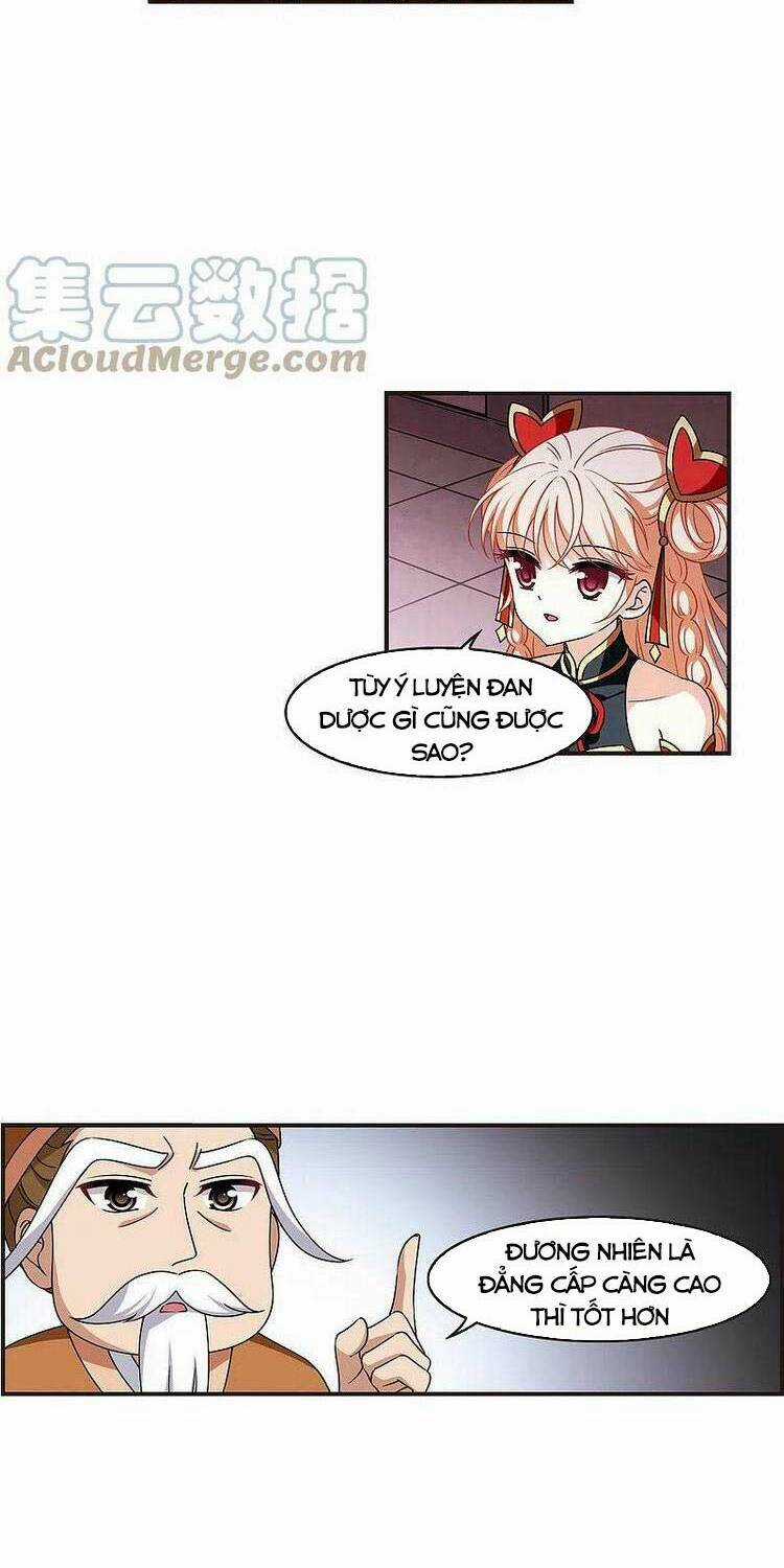 Phong Khởi Thương Lam Chapter 529 trang 3