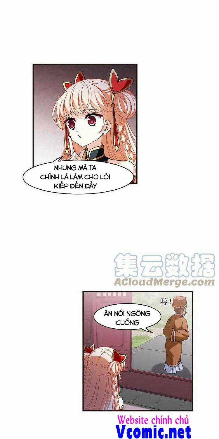 Phong Khởi Thương Lam Chapter 529 trang 5