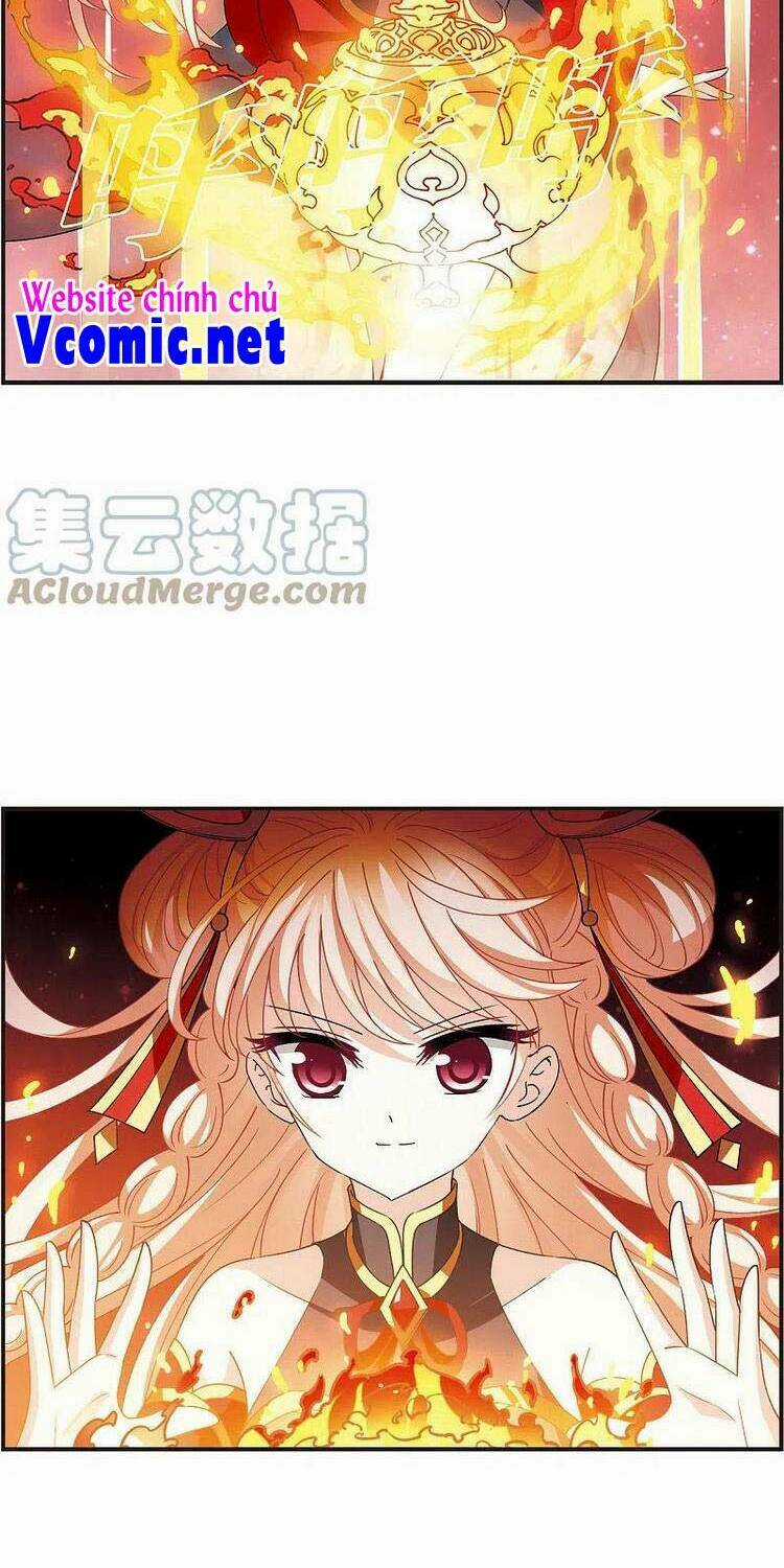 Phong Khởi Thương Lam Chapter 529 trang 7