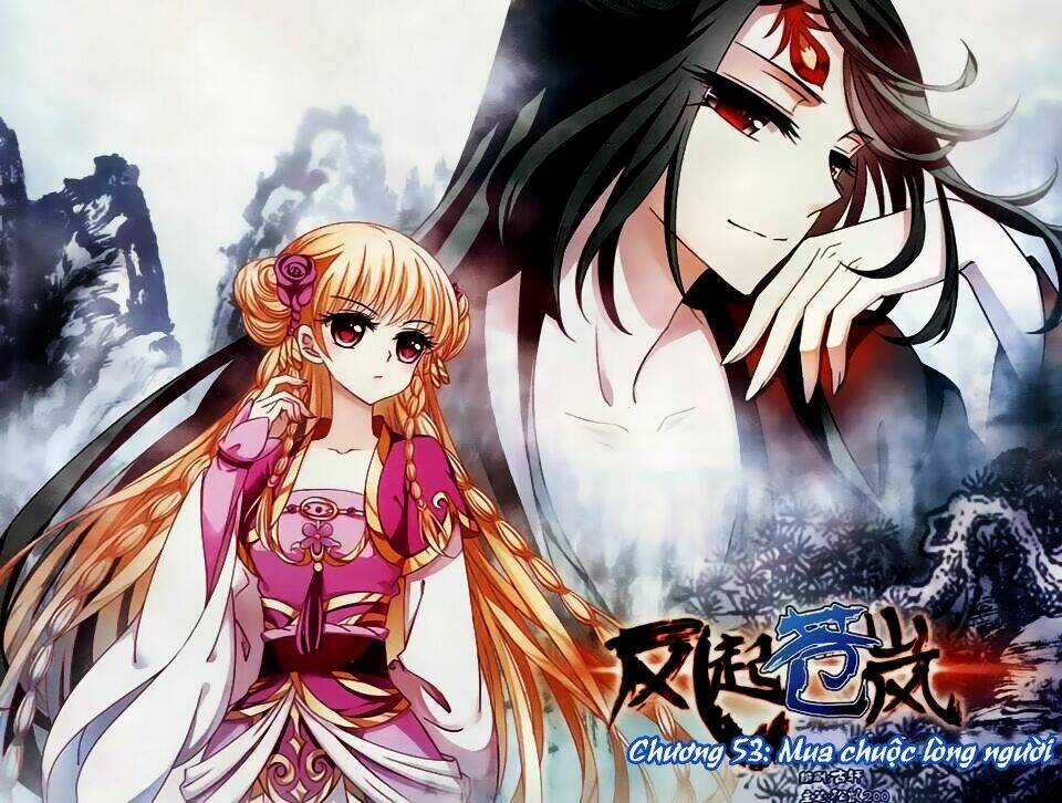 Phong Khởi Thương Lam Chapter 53 trang 0