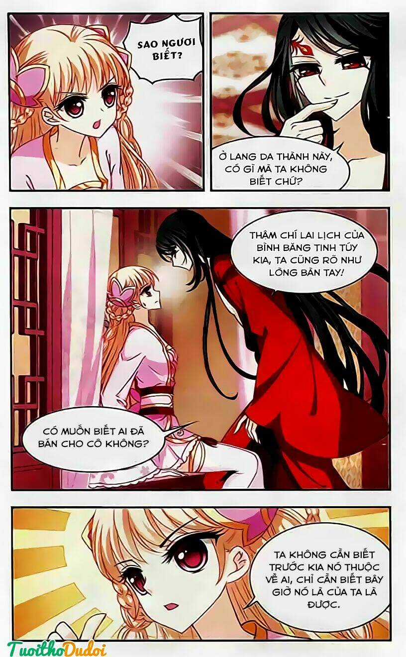 Phong Khởi Thương Lam Chapter 53 trang 1
