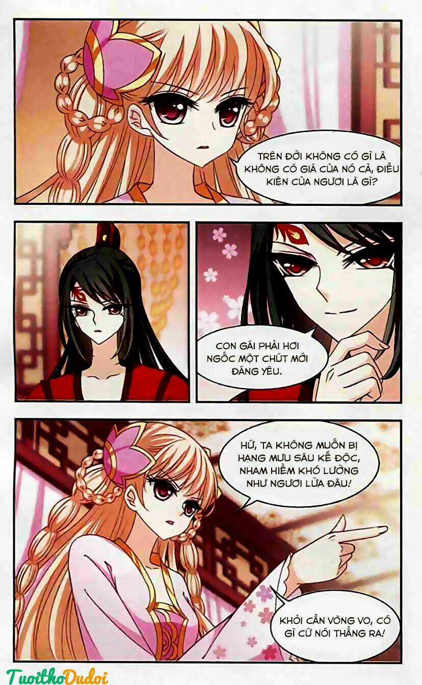 Phong Khởi Thương Lam Chapter 53 trang 11