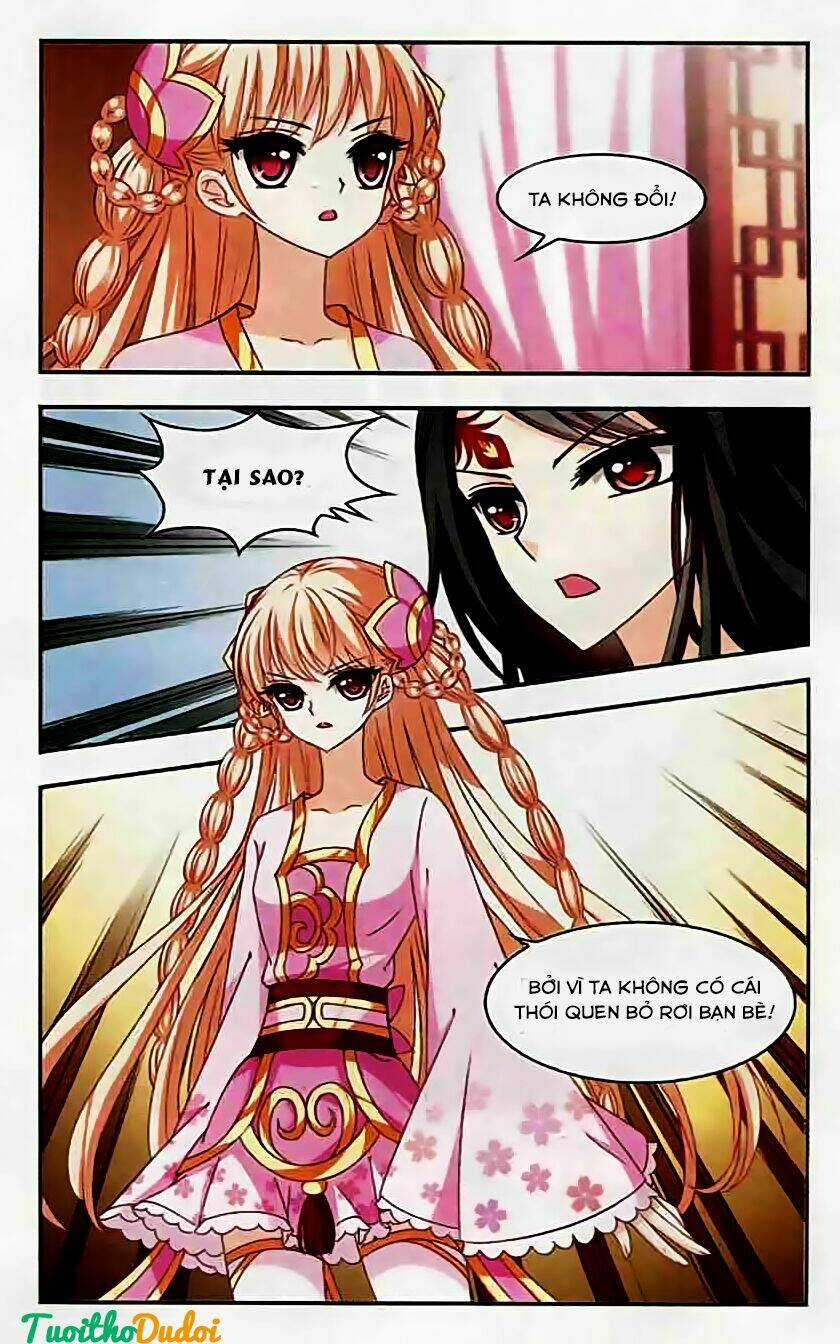 Phong Khởi Thương Lam Chapter 53 trang 14