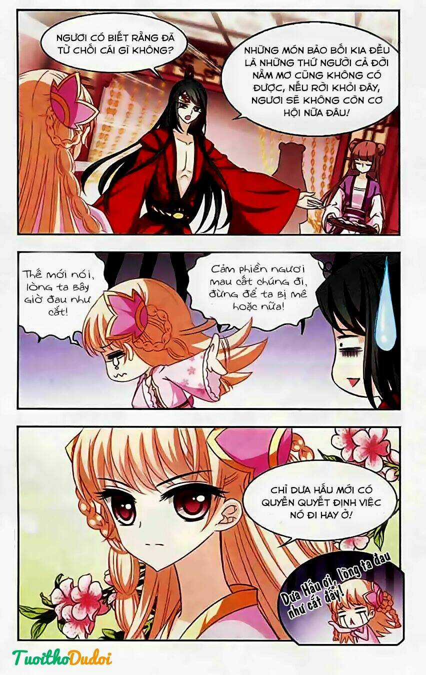 Phong Khởi Thương Lam Chapter 53 trang 15