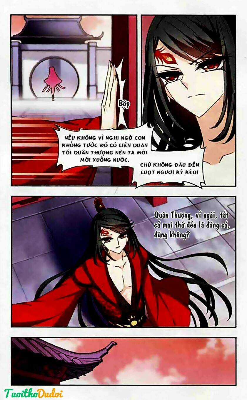 Phong Khởi Thương Lam Chapter 53 trang 17