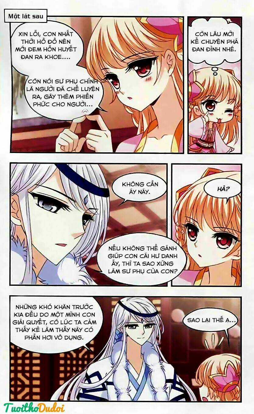 Phong Khởi Thương Lam Chapter 53 trang 19