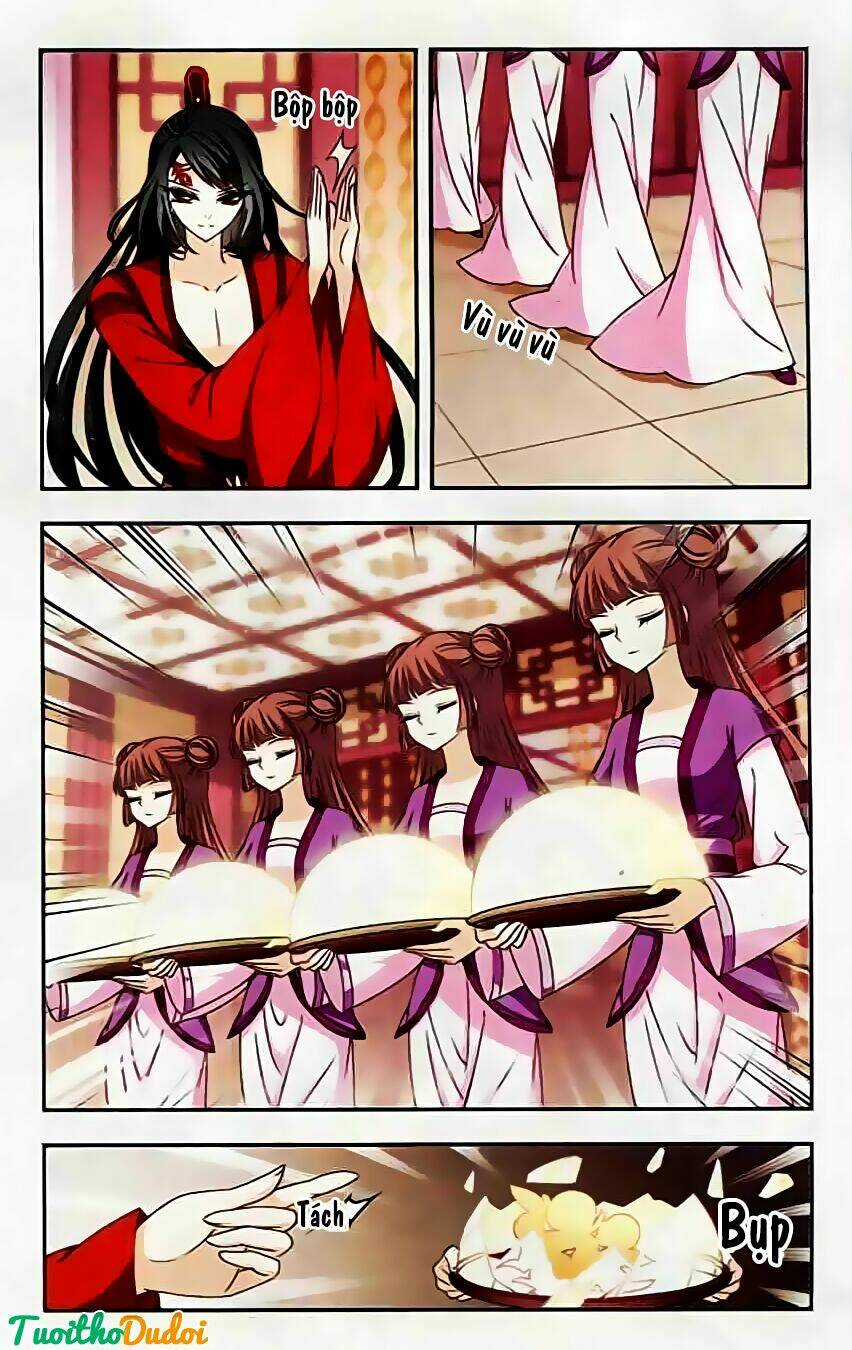 Phong Khởi Thương Lam Chapter 53 trang 2