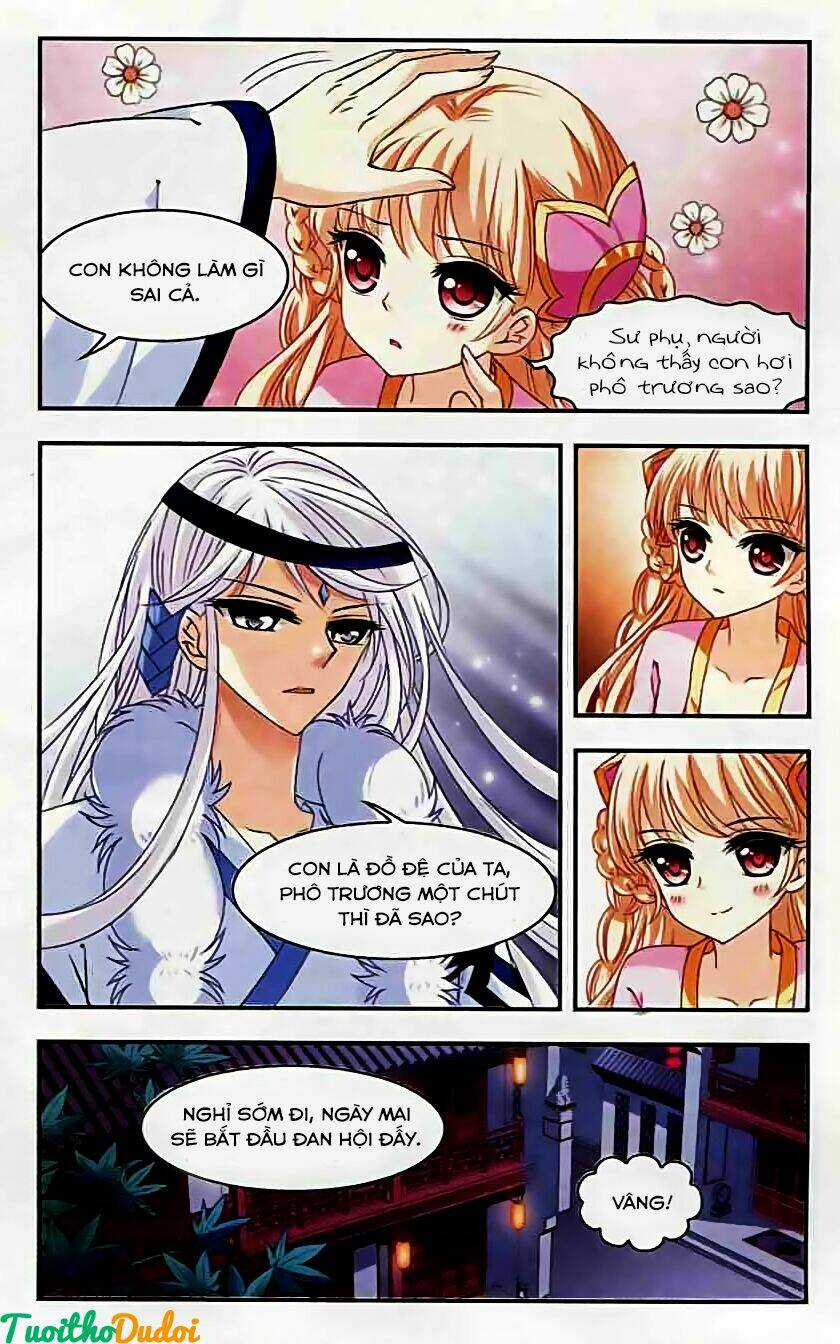 Phong Khởi Thương Lam Chapter 53 trang 20