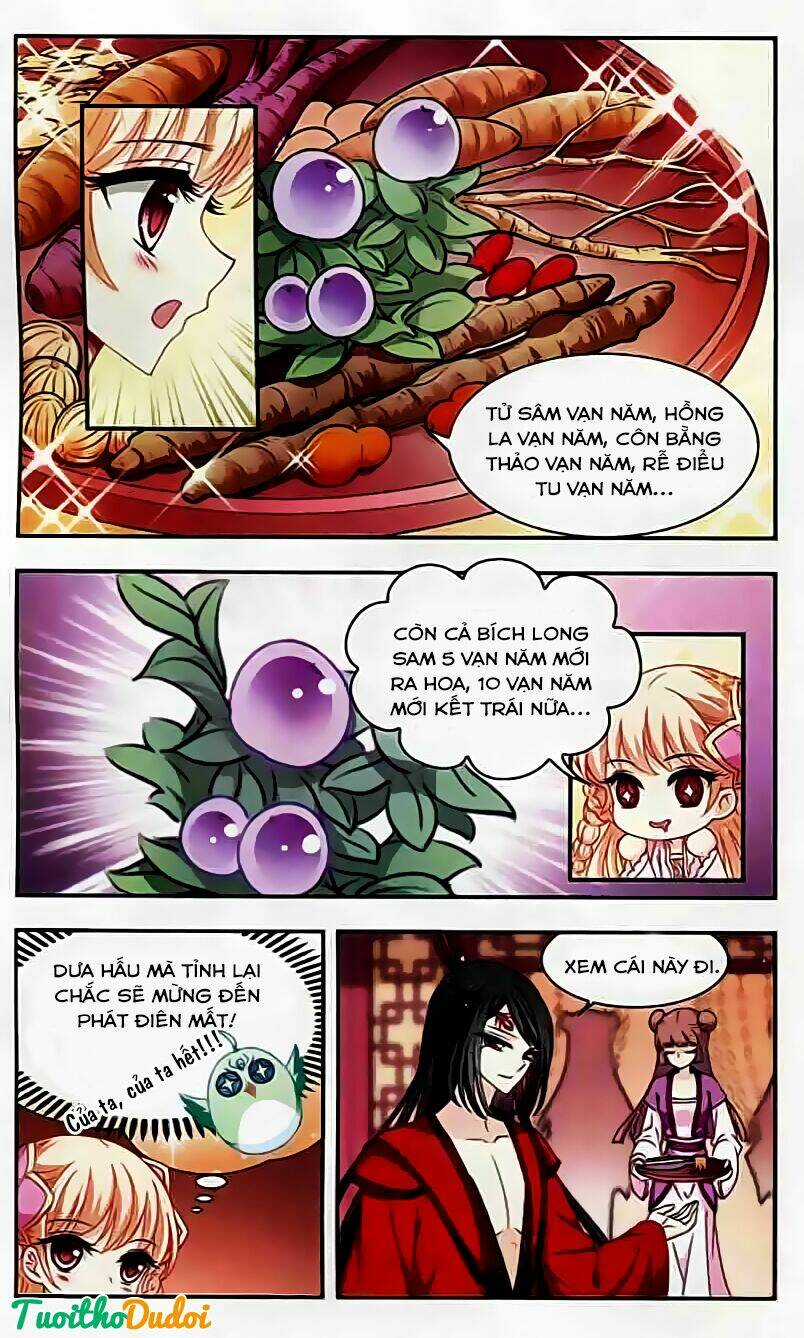 Phong Khởi Thương Lam Chapter 53 trang 3