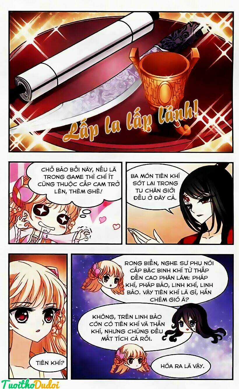 Phong Khởi Thương Lam Chapter 53 trang 4