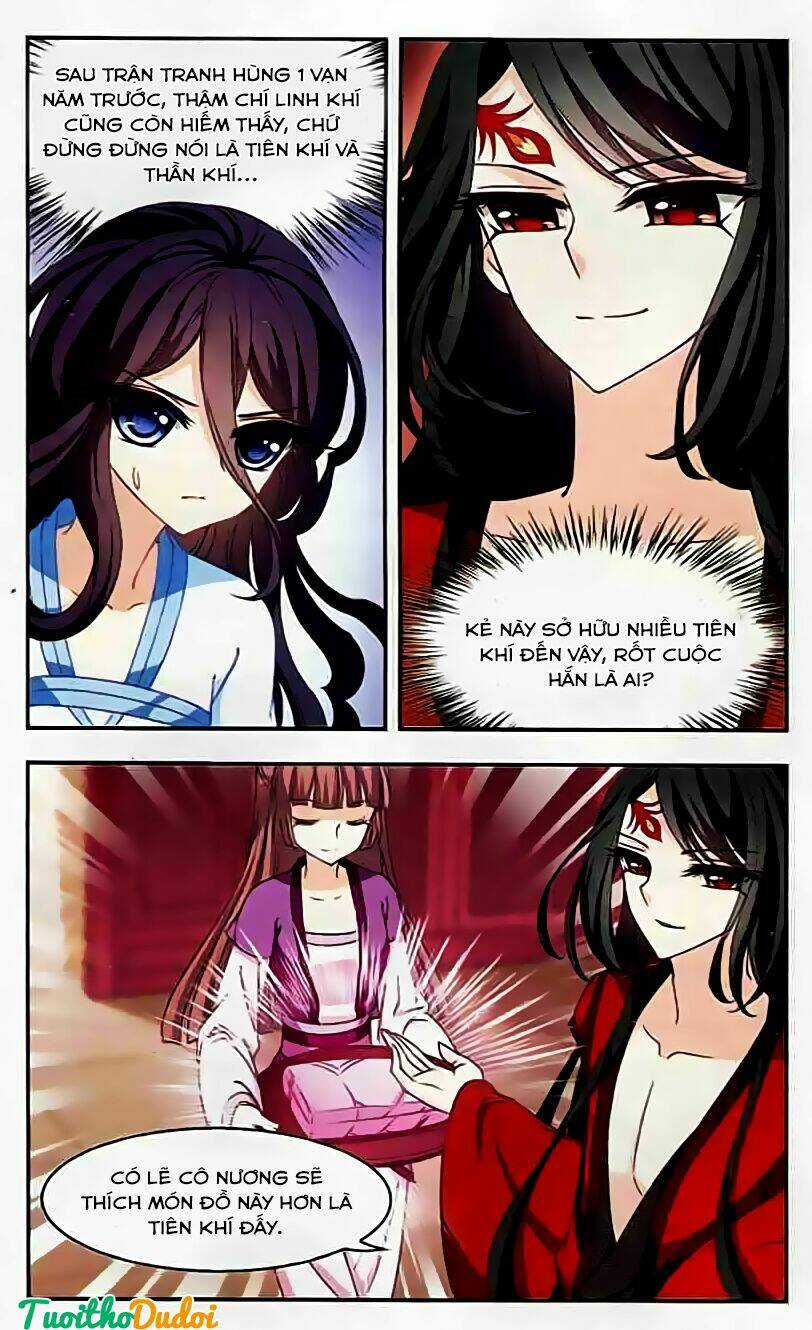 Phong Khởi Thương Lam Chapter 53 trang 5