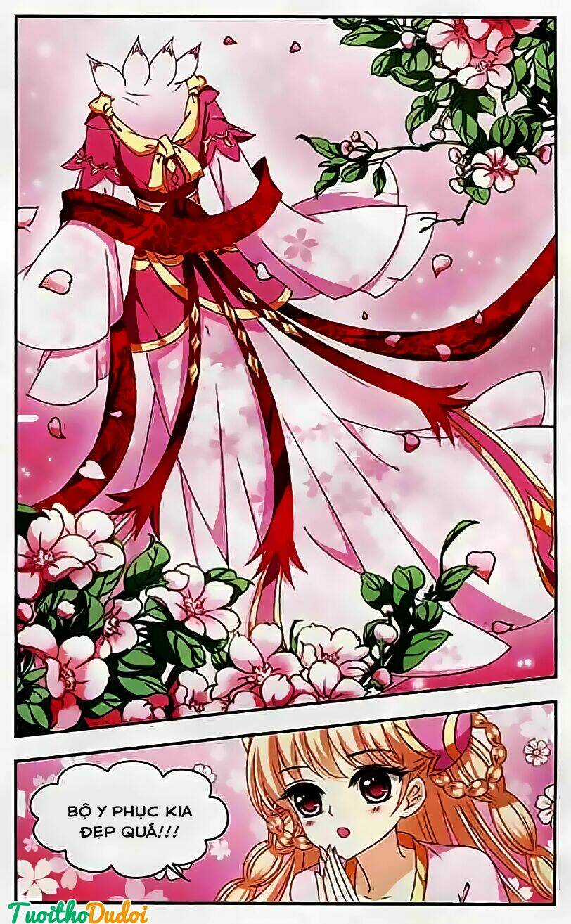 Phong Khởi Thương Lam Chapter 53 trang 6