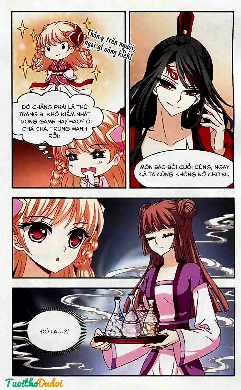 Phong Khởi Thương Lam Chapter 53 trang 8