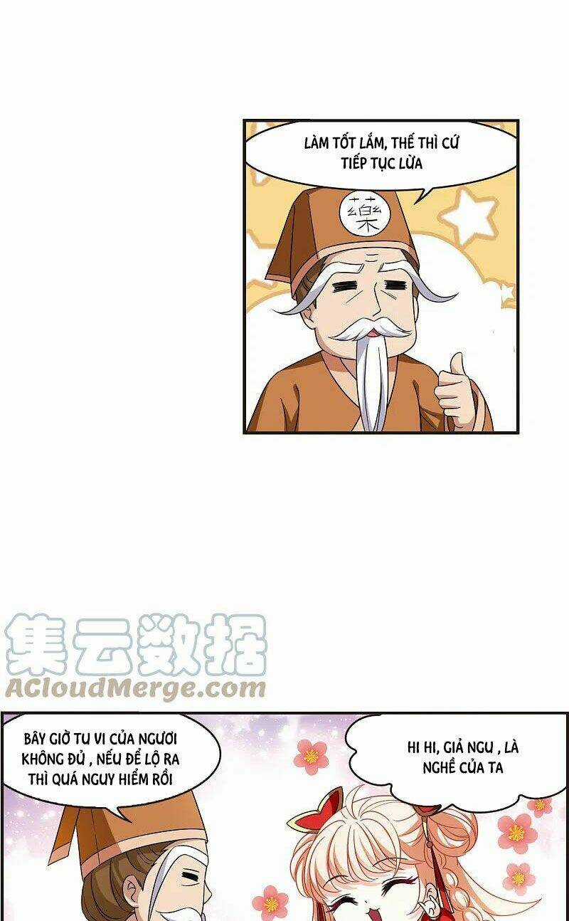 Phong Khởi Thương Lam Chapter 530 trang 14