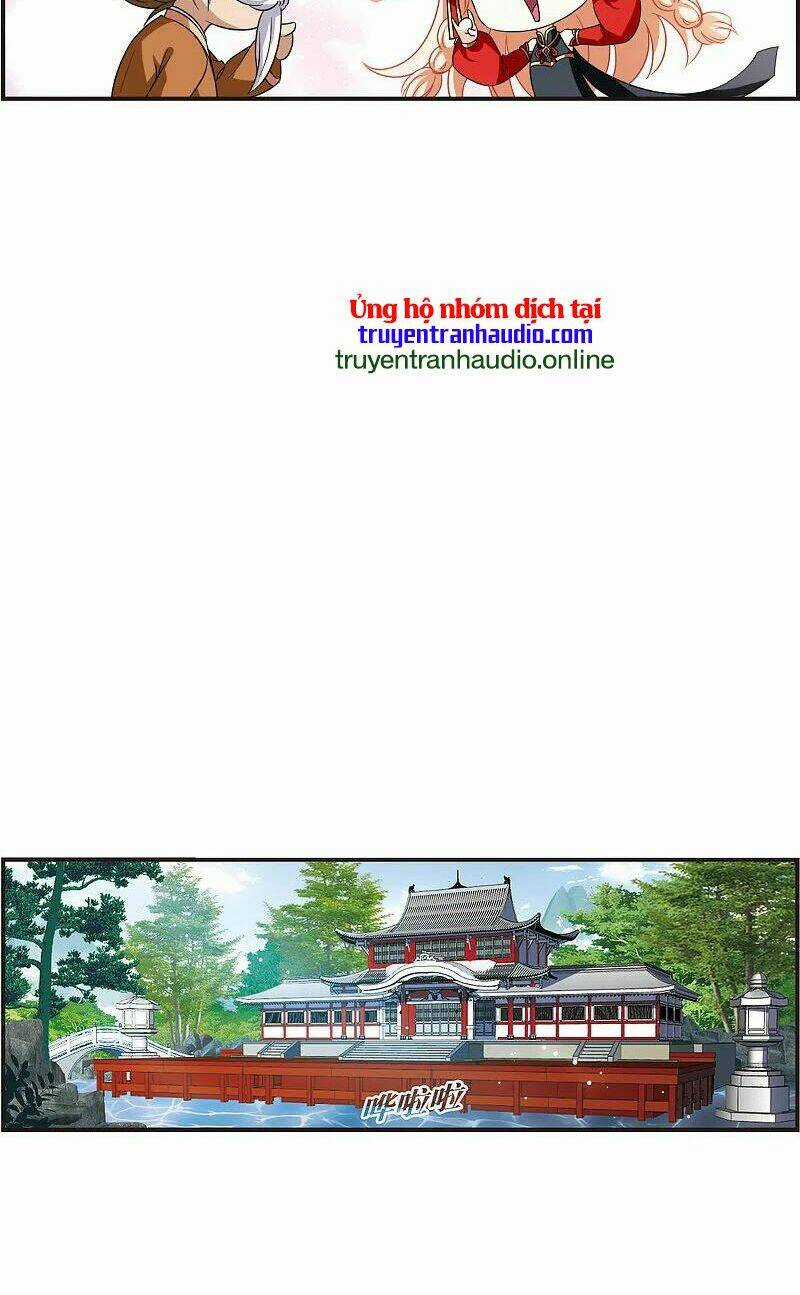 Phong Khởi Thương Lam Chapter 530 trang 15