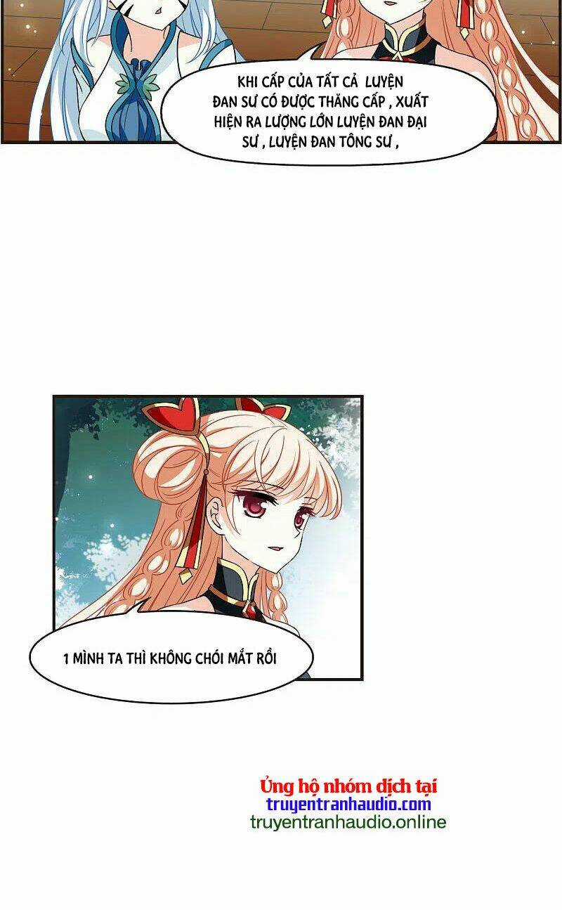 Phong Khởi Thương Lam Chapter 530 trang 17