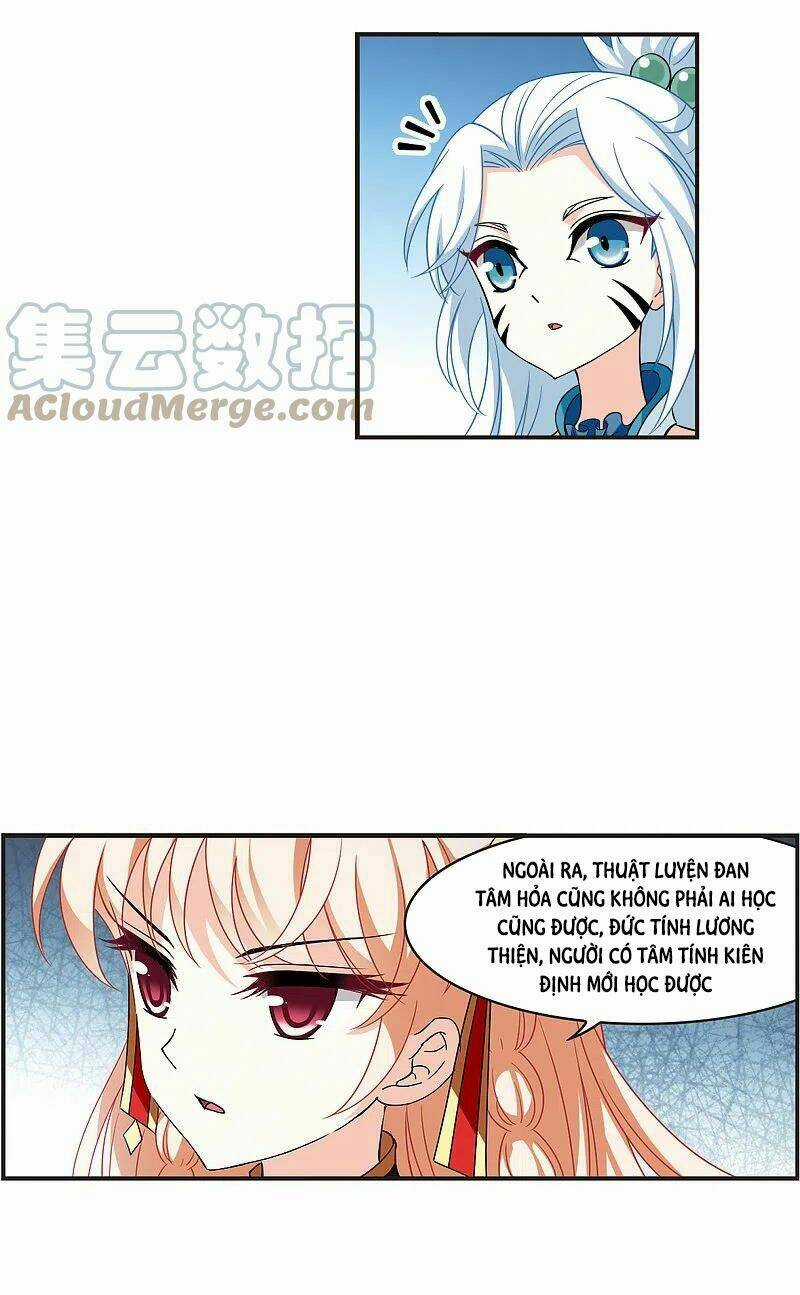 Phong Khởi Thương Lam Chapter 530 trang 18