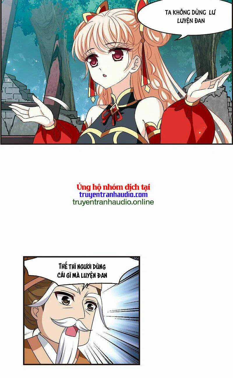 Phong Khởi Thương Lam Chapter 530 trang 3