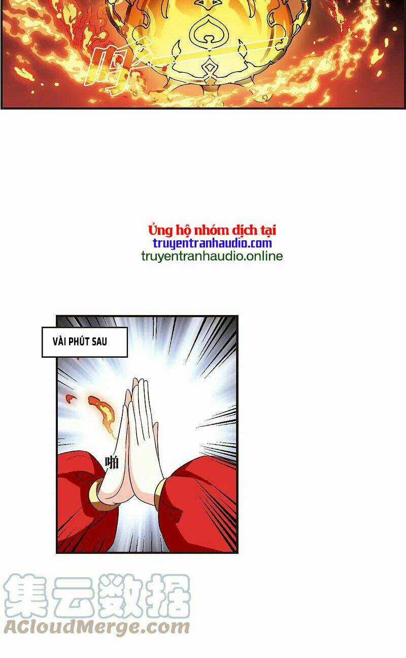 Phong Khởi Thương Lam Chapter 530 trang 5