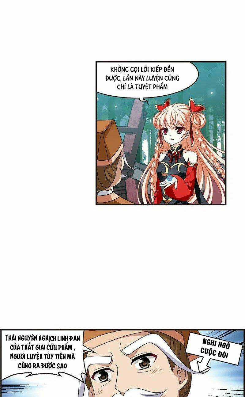 Phong Khởi Thương Lam Chapter 530 trang 6