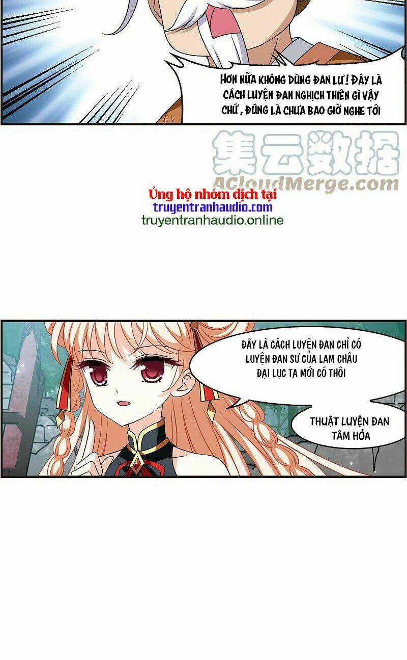 Phong Khởi Thương Lam Chapter 530 trang 7