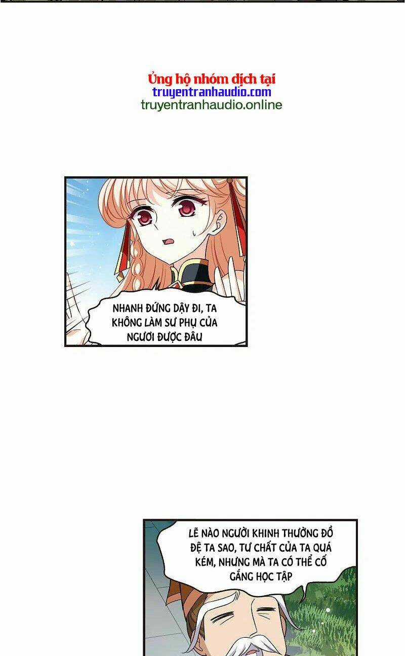 Phong Khởi Thương Lam Chapter 530 trang 9