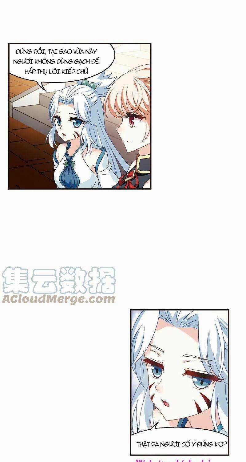 Phong Khởi Thương Lam Chapter 531 trang 0