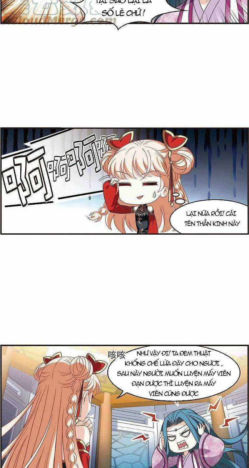 Phong Khởi Thương Lam Chapter 531 trang 10