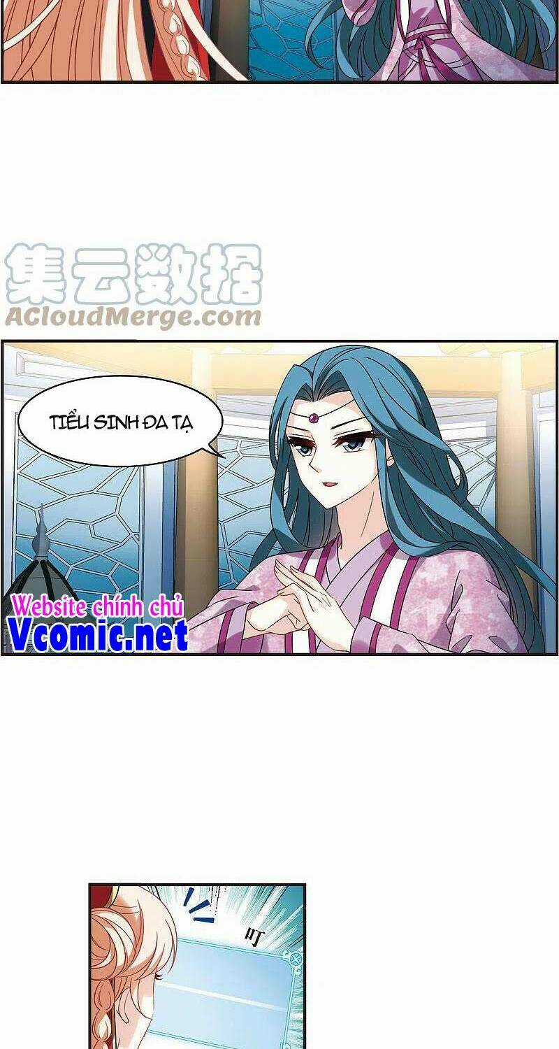 Phong Khởi Thương Lam Chapter 531 trang 11