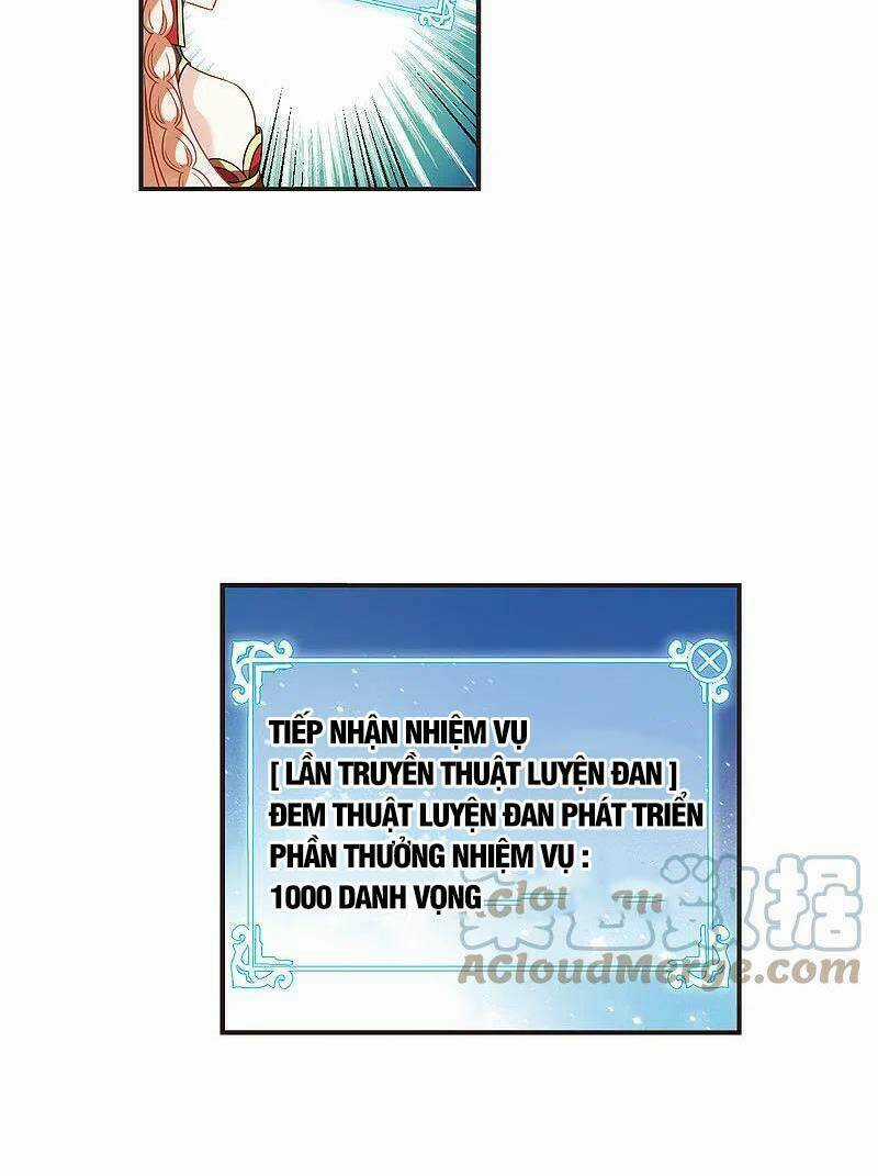 Phong Khởi Thương Lam Chapter 531 trang 12