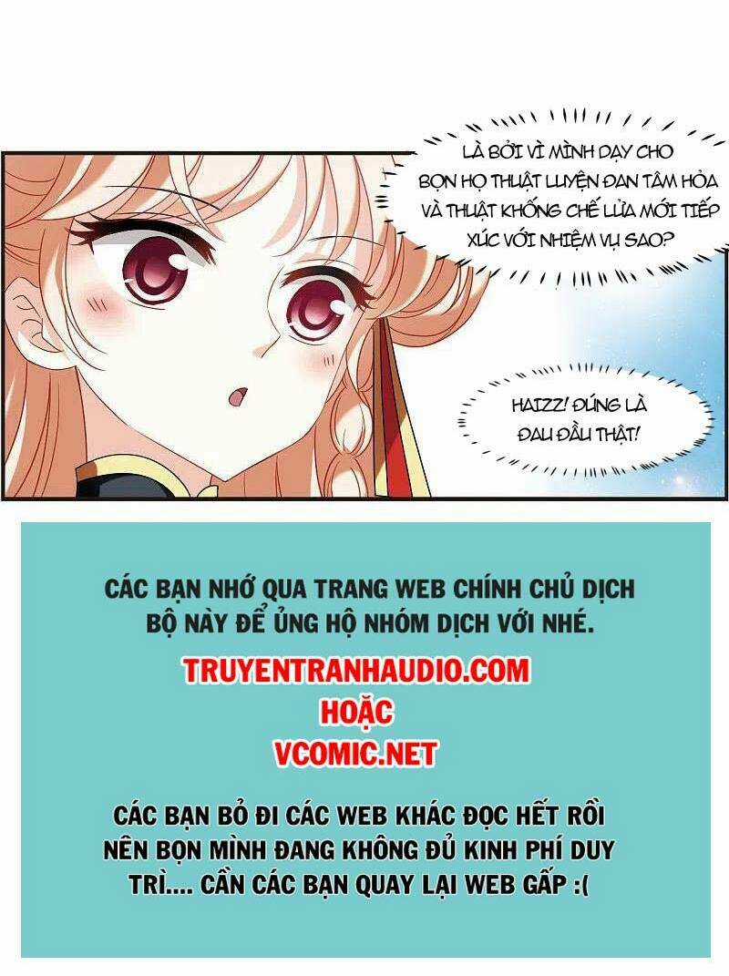 Phong Khởi Thương Lam Chapter 531 trang 13