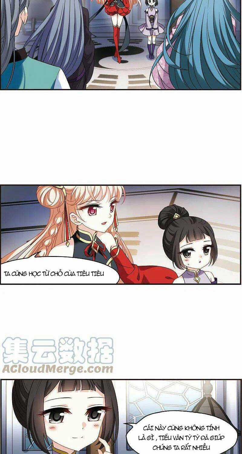 Phong Khởi Thương Lam Chapter 531 trang 5