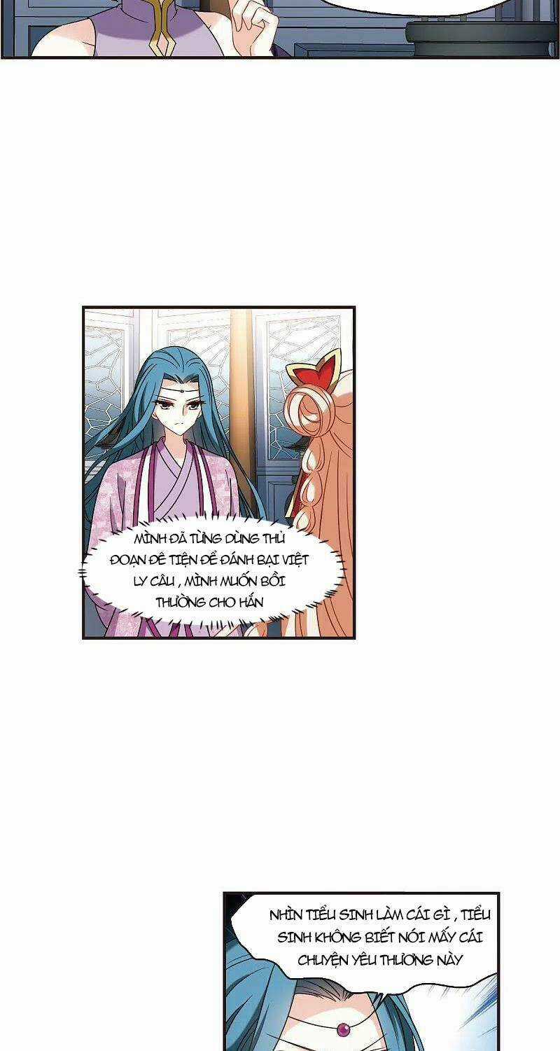 Phong Khởi Thương Lam Chapter 531 trang 6