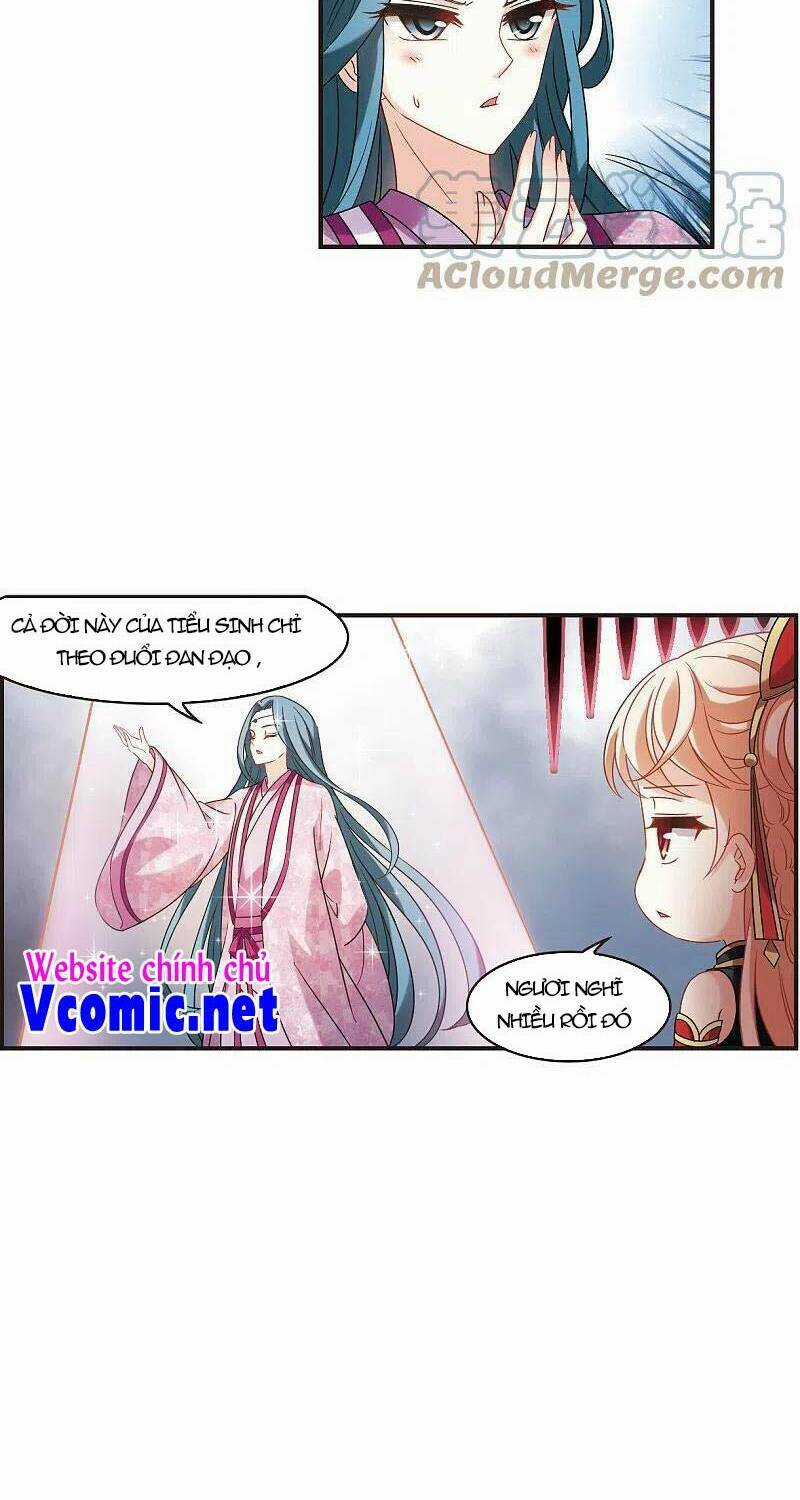 Phong Khởi Thương Lam Chapter 531 trang 7