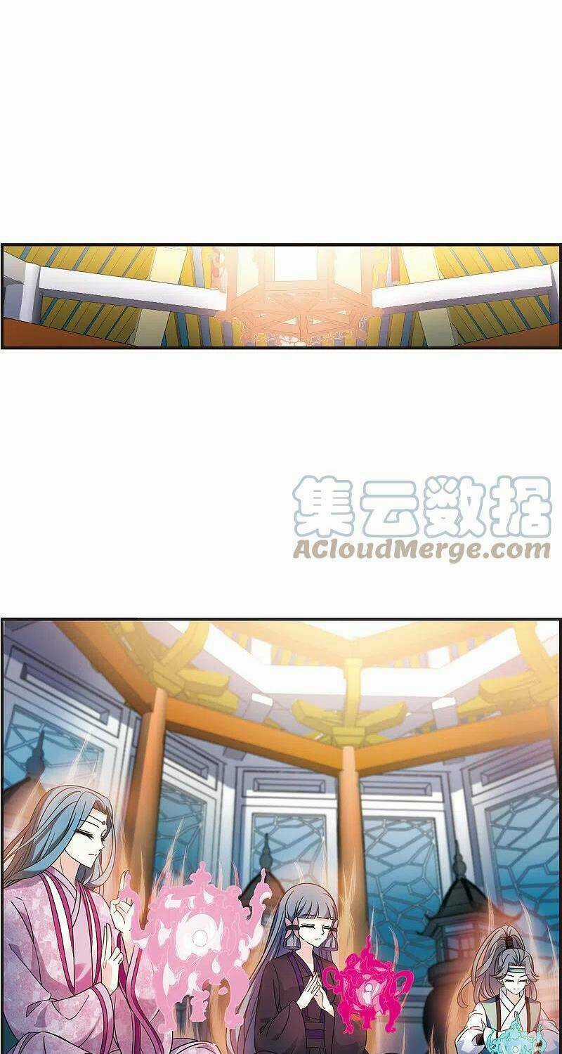 Phong Khởi Thương Lam Chapter 531 trang 8