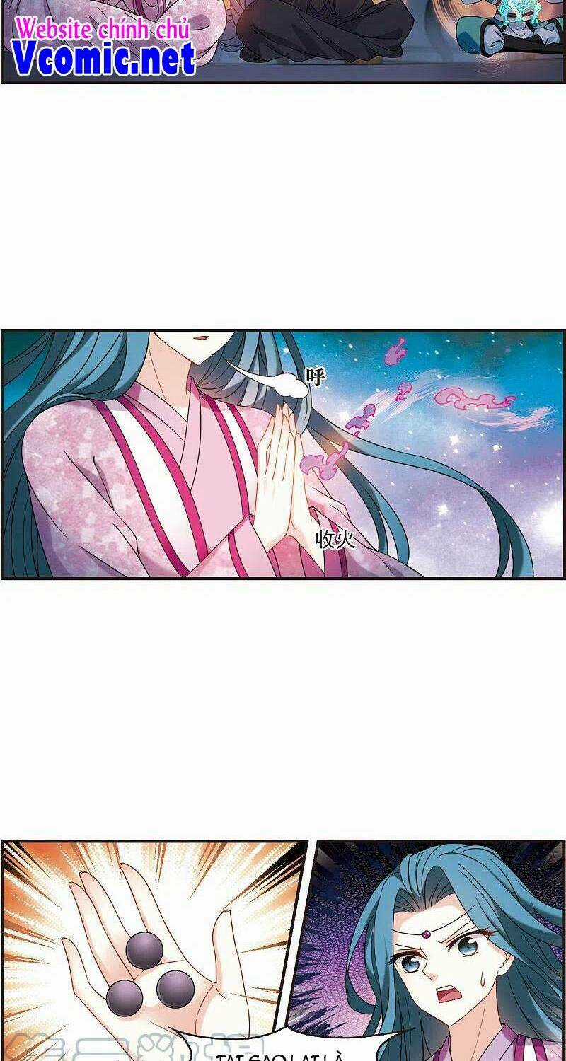 Phong Khởi Thương Lam Chapter 531 trang 9