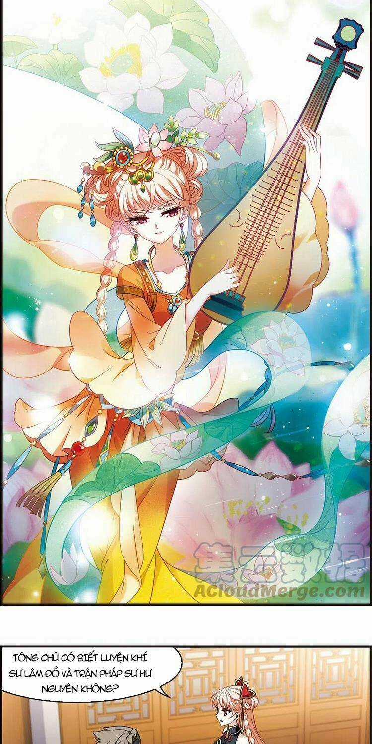Phong Khởi Thương Lam Chapter 532 trang 0