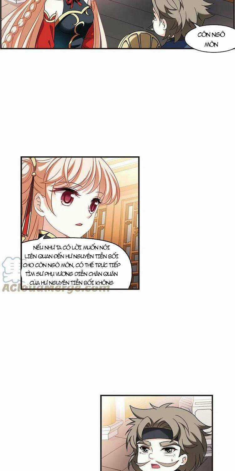 Phong Khởi Thương Lam Chapter 532 trang 2