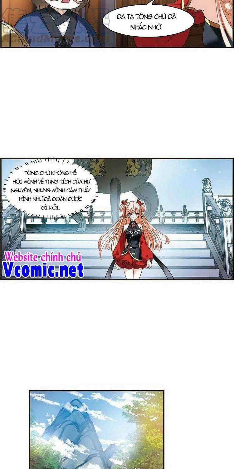 Phong Khởi Thương Lam Chapter 532 trang 5