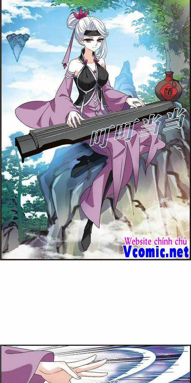 Phong Khởi Thương Lam Chapter 532 trang 8