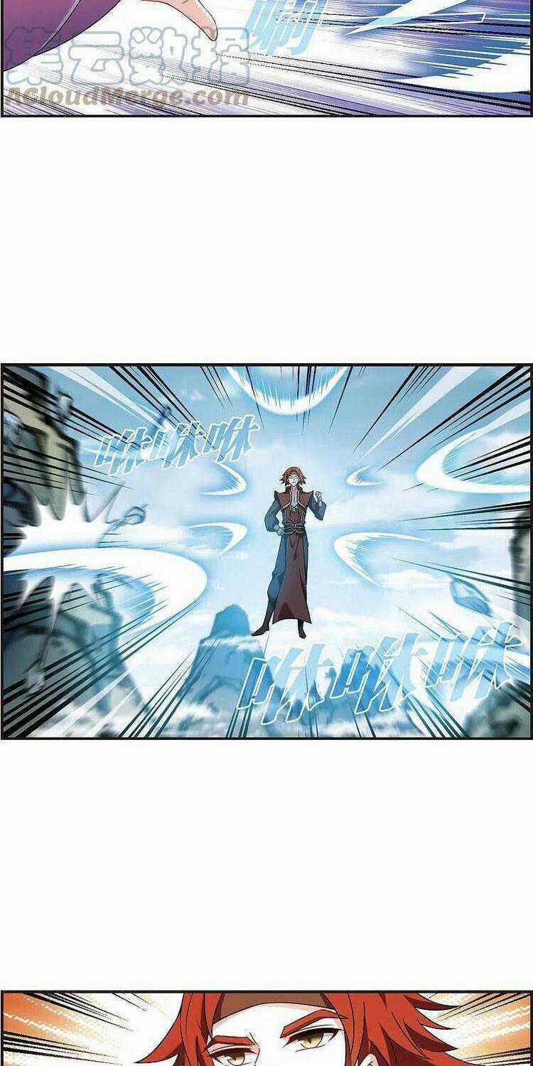 Phong Khởi Thương Lam Chapter 532 trang 9