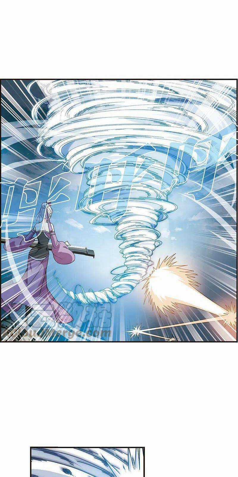 Phong Khởi Thương Lam Chapter 533 trang 2