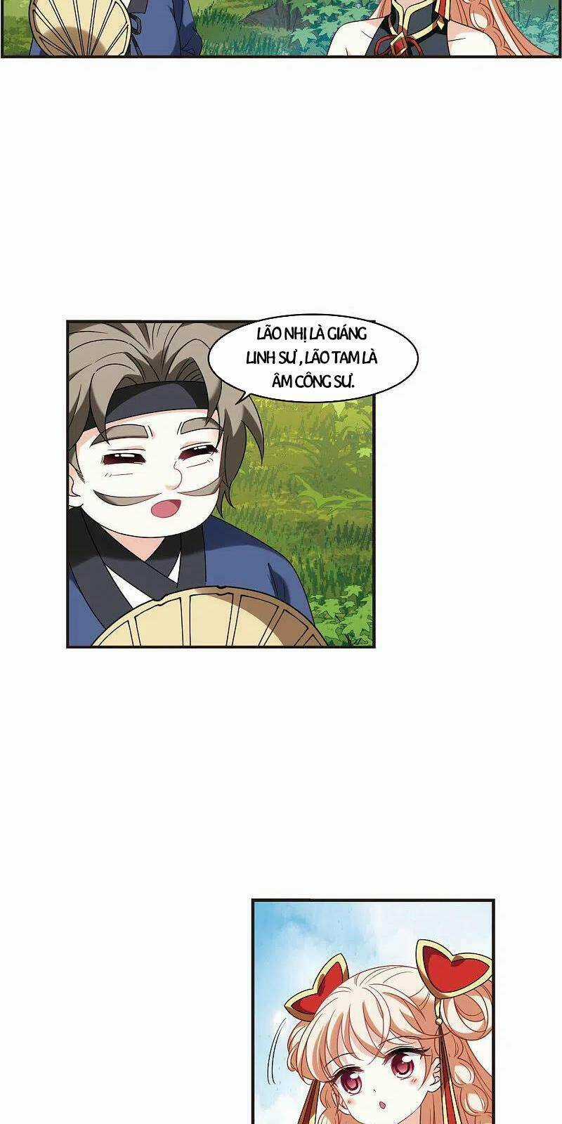 Phong Khởi Thương Lam Chapter 533 trang 4