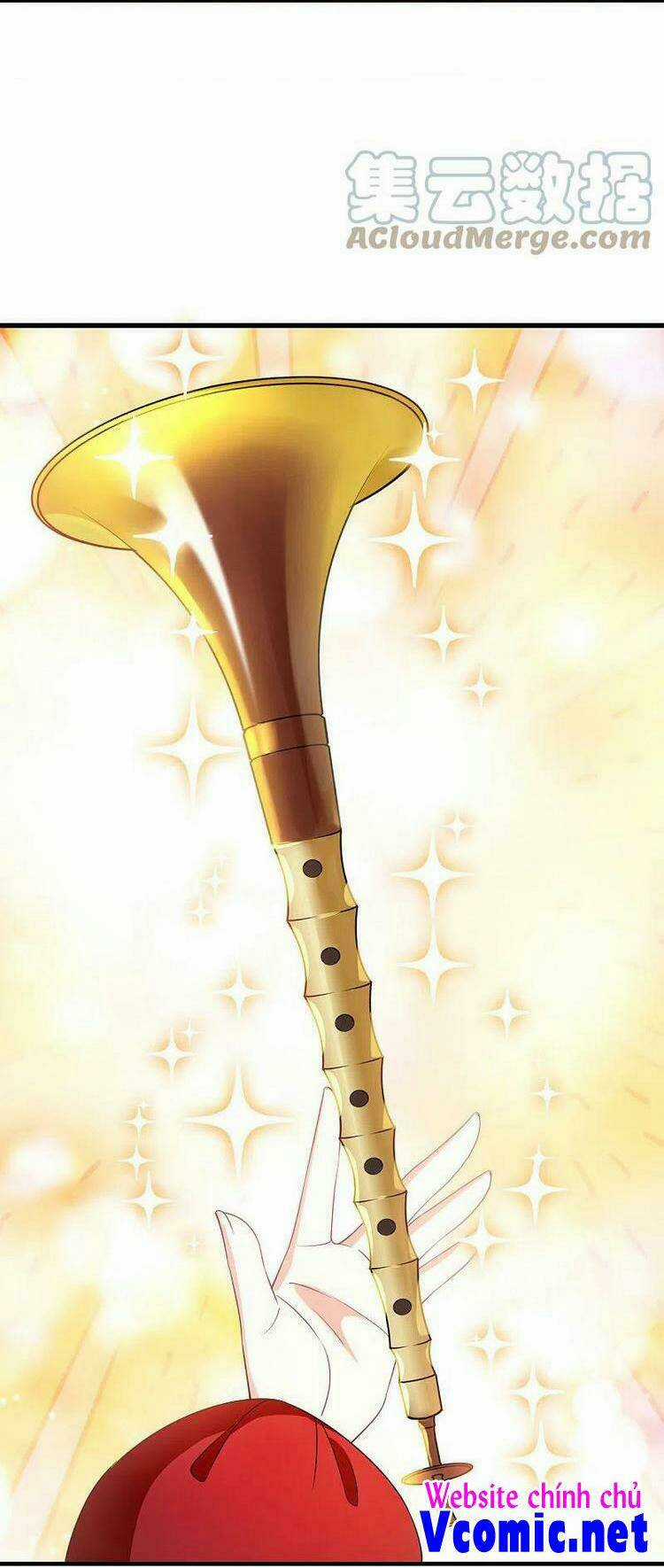 Phong Khởi Thương Lam Chapter 534 trang 13