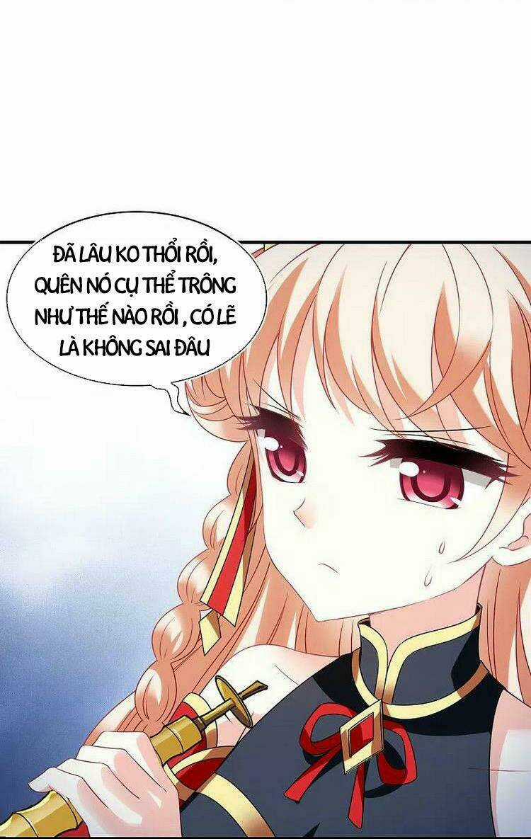 Phong Khởi Thương Lam Chapter 534 trang 15