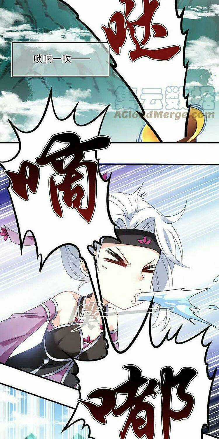 Phong Khởi Thương Lam Chapter 534 trang 19