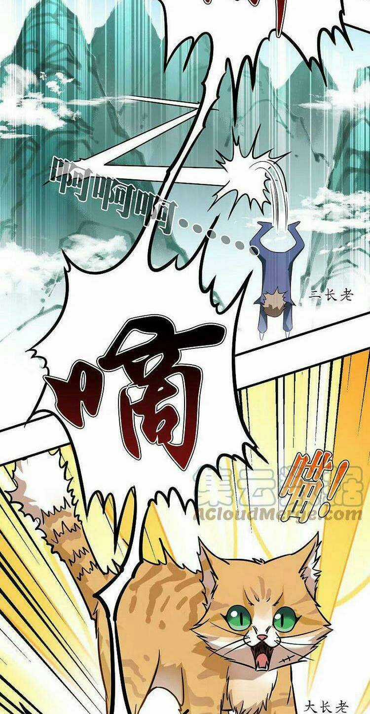 Phong Khởi Thương Lam Chapter 534 trang 20